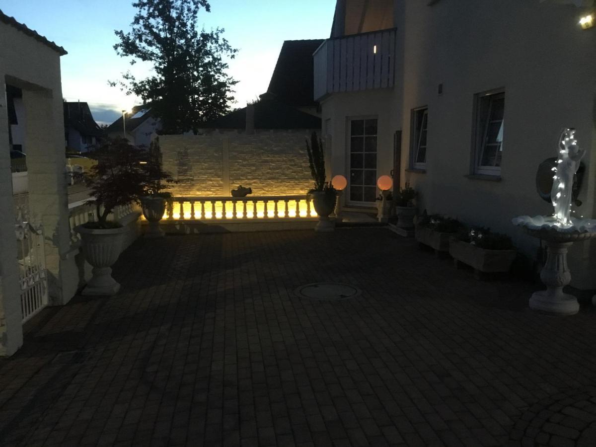 Apartment Eichwald Sexau Exteriér fotografie