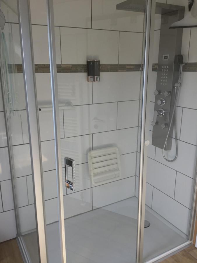 Apartment Eichwald Sexau Exteriér fotografie