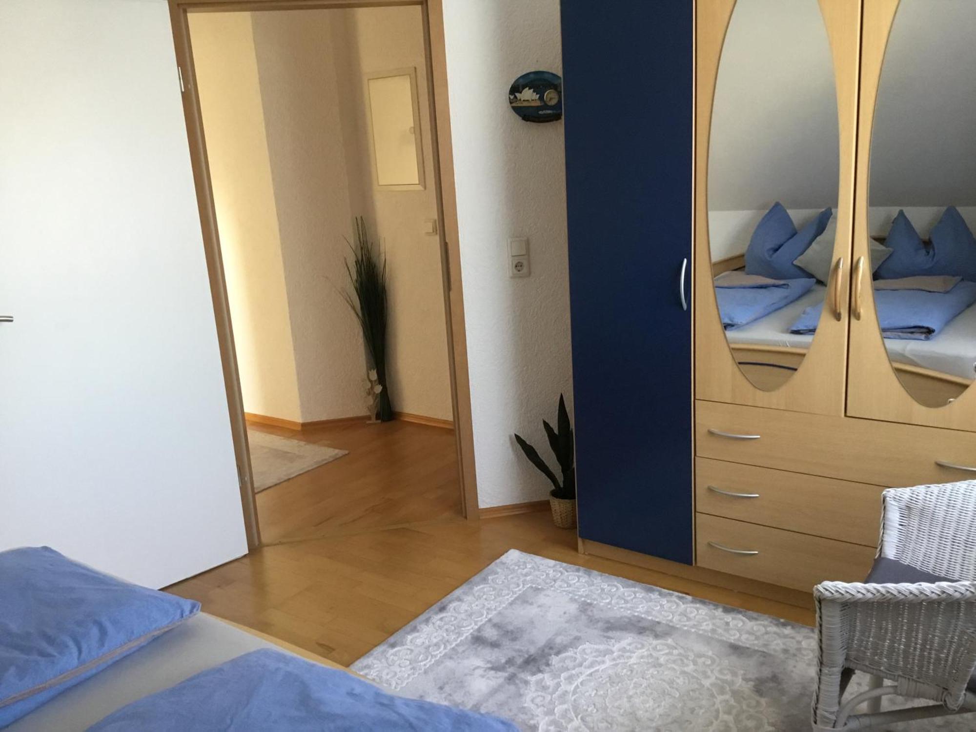 Apartment Eichwald Sexau Exteriér fotografie