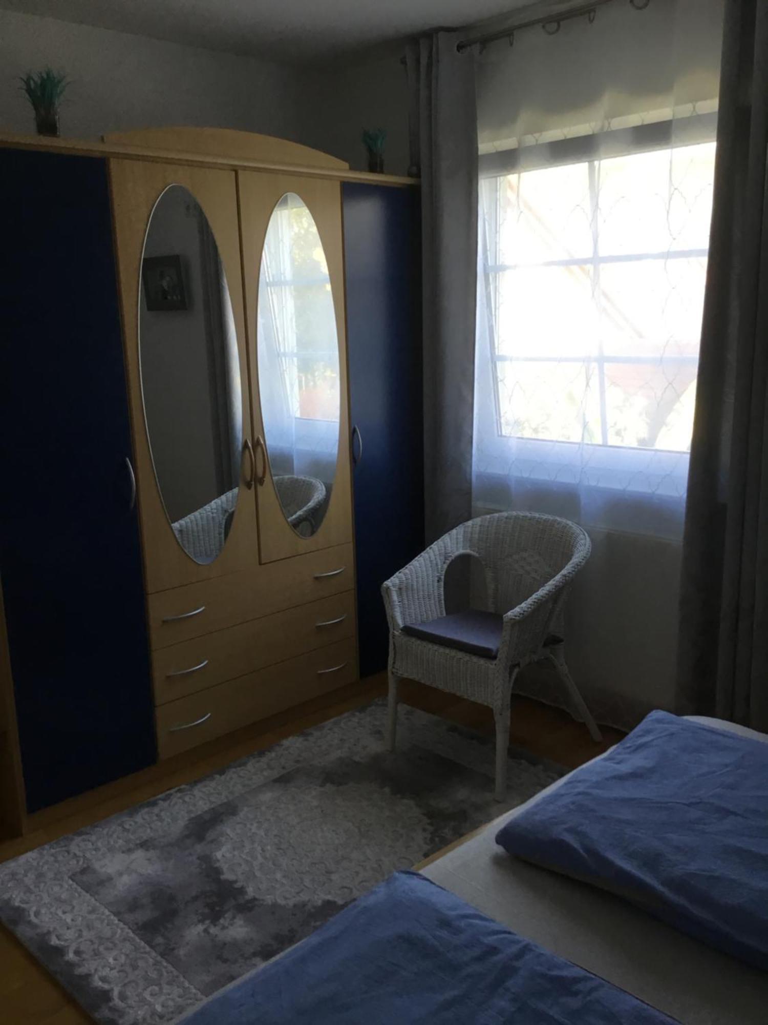 Apartment Eichwald Sexau Exteriér fotografie