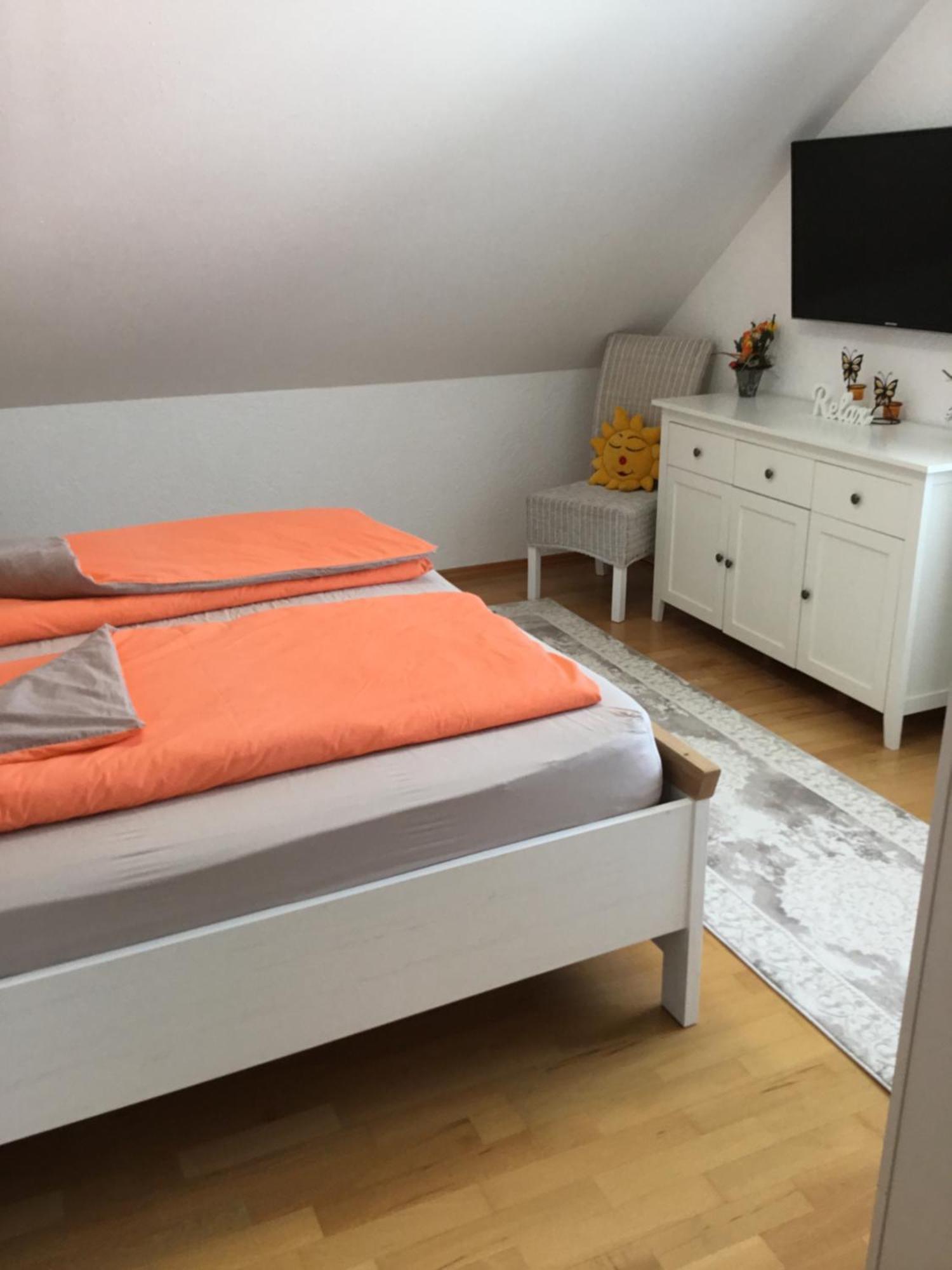 Apartment Eichwald Sexau Exteriér fotografie