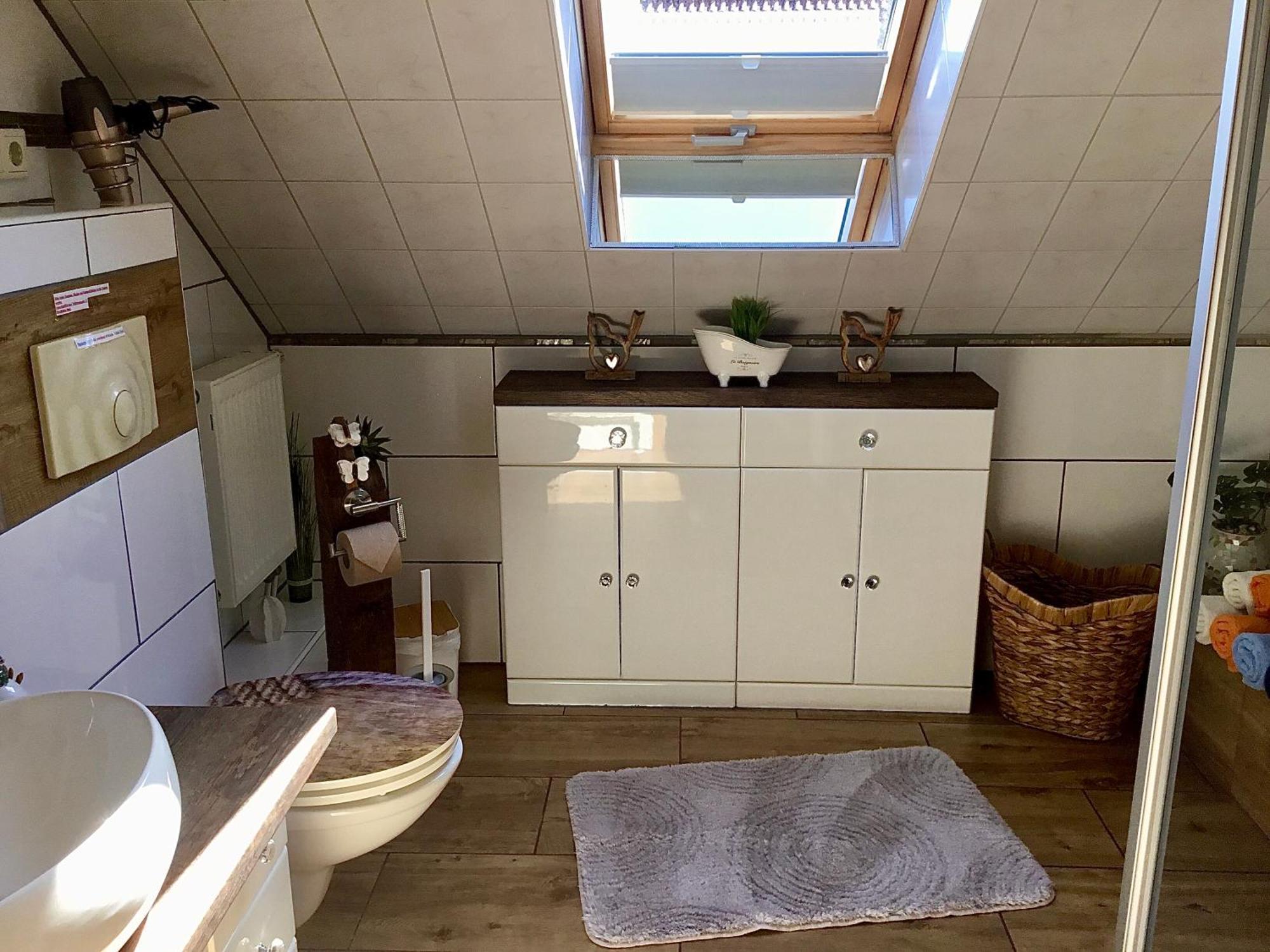 Apartment Eichwald Sexau Exteriér fotografie